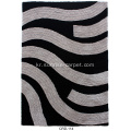 Microfiber Shaggy with Design